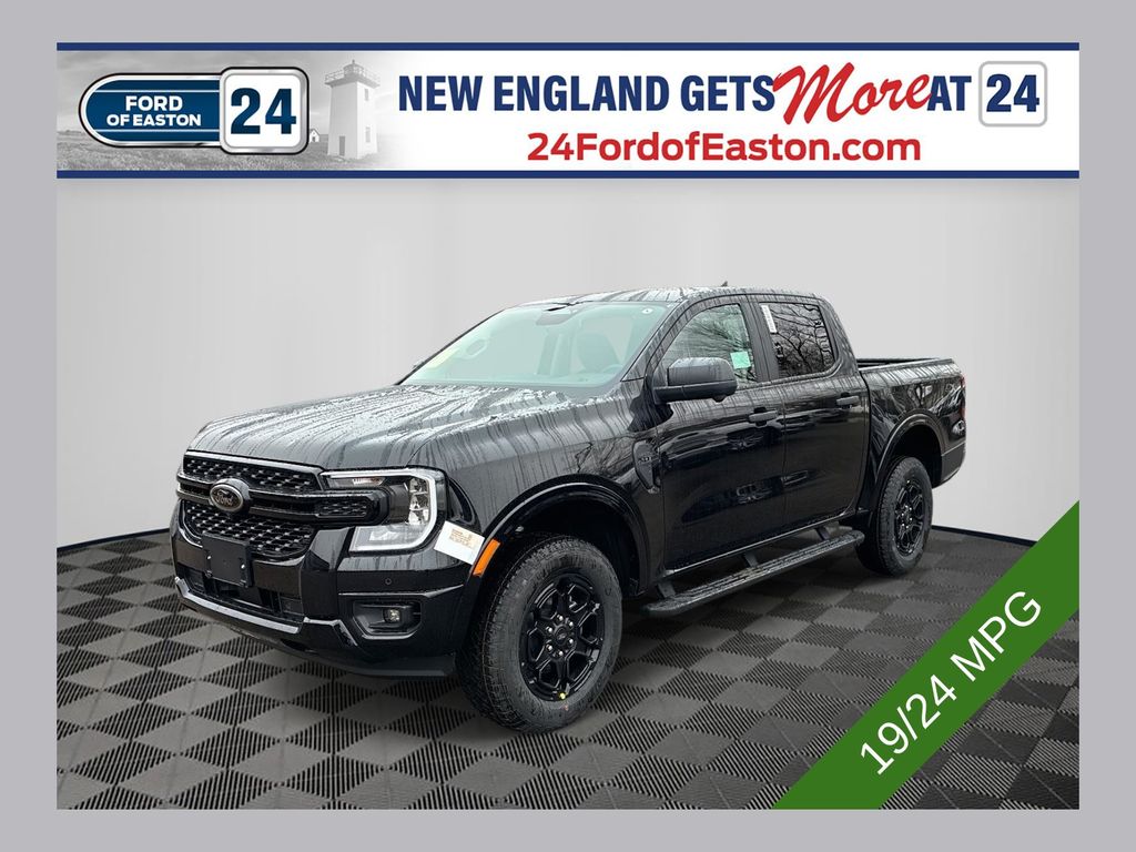 2026 Ford Ranger XLT 4x4 SuperCrew 5' Box's photo