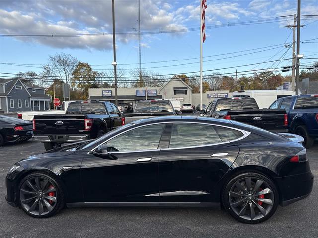 2014 Tesla Model S P85 photo 2