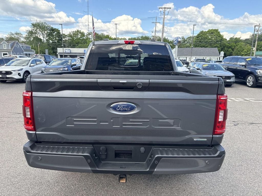 Certified 2023 Ford