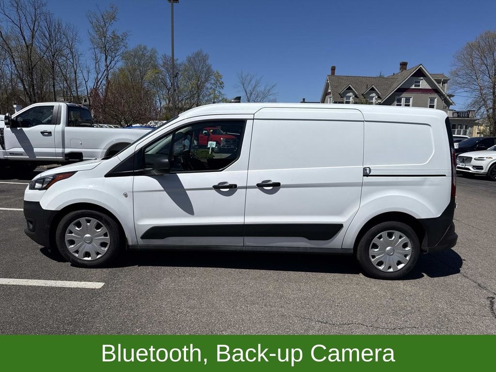 Certified 2023 Ford Transit Connect XL Cargo Van