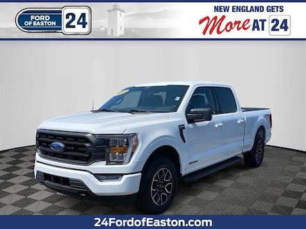 2022 Ford F-150 XLT CREW CAB TRUCK