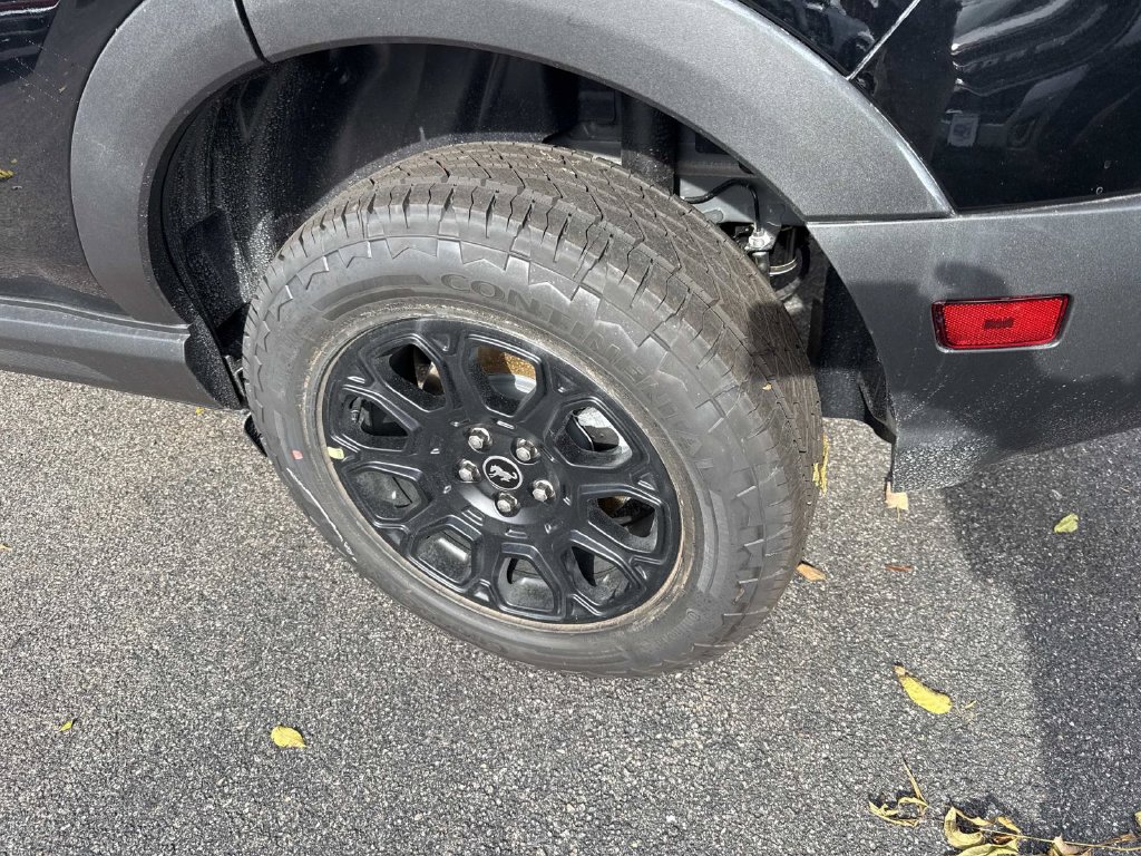 New 2026 Ford Bronco Sport Badlands SUV
