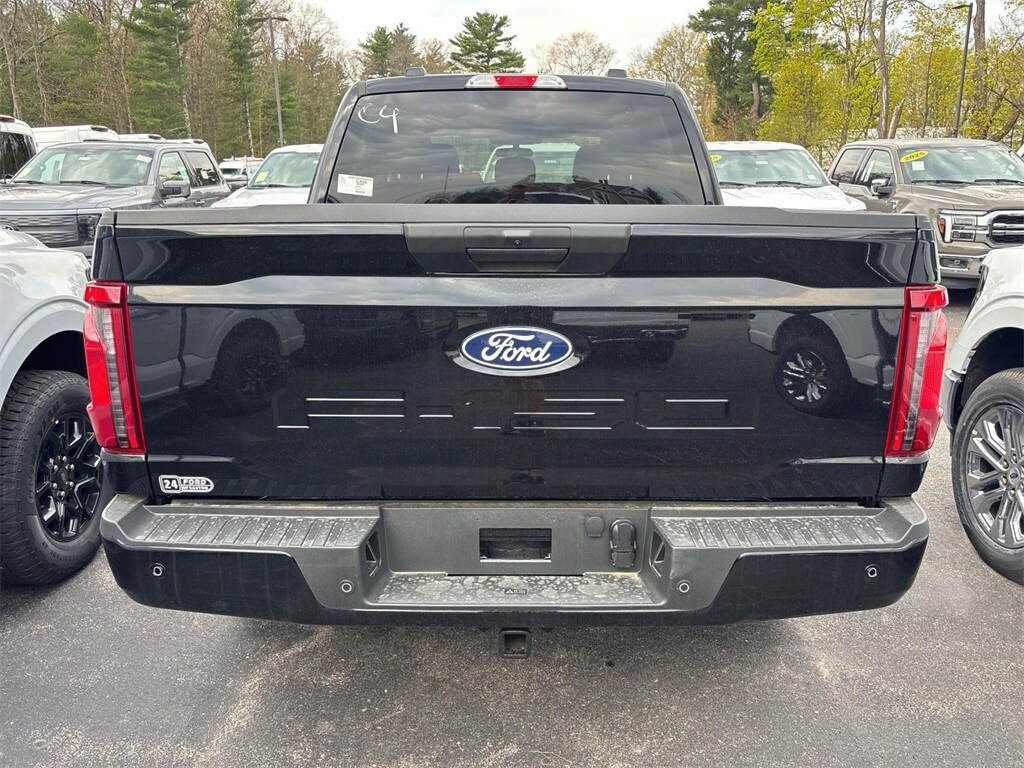 2025 Ford F-150 STX photo 3