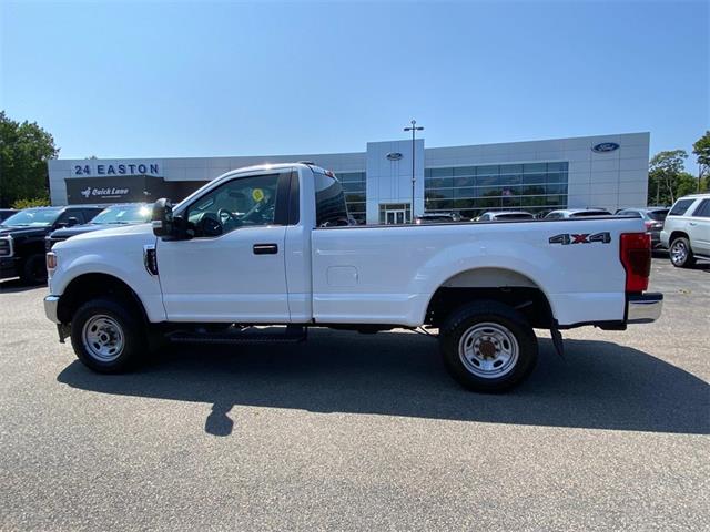 2020 Ford F-250 XLT photo 4