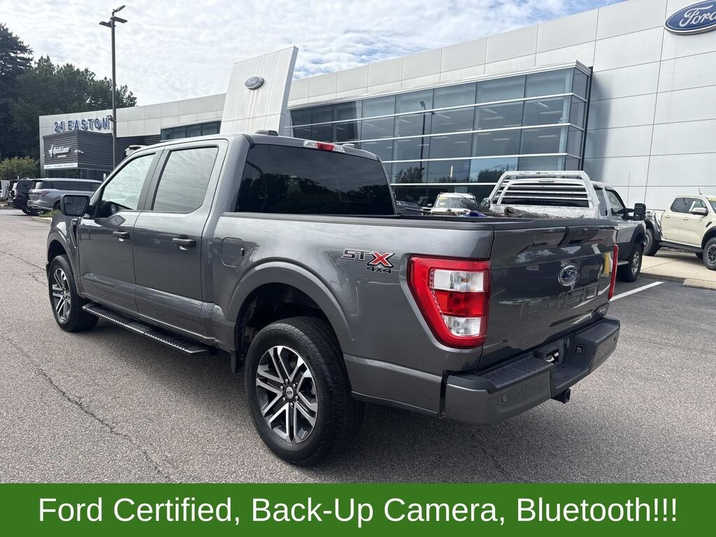 Certified 2023 Ford F-150 XL Truck