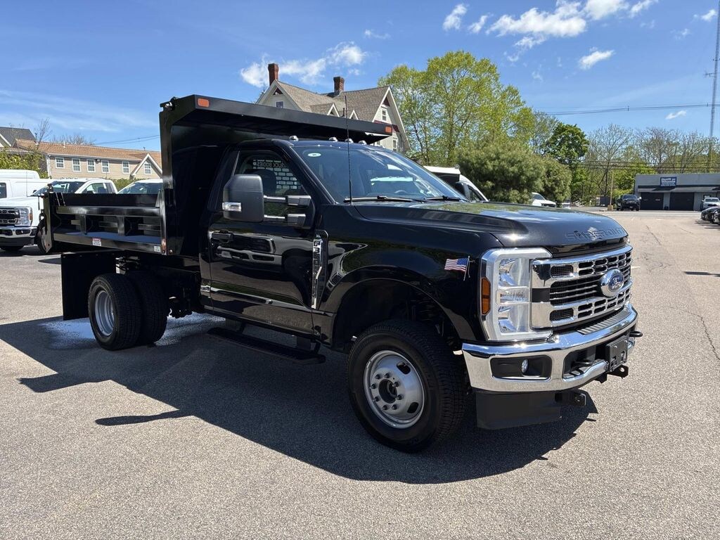 Used 2025 Ford F-350 Chassis Cab XL Chassis Truck