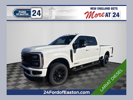 2026 Ford F-350SD Lariat Truck
