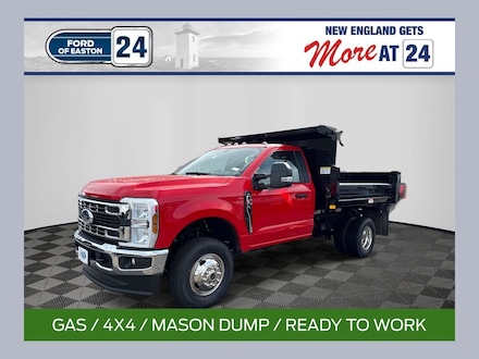 2026 Ford F-350SD XL Chassis