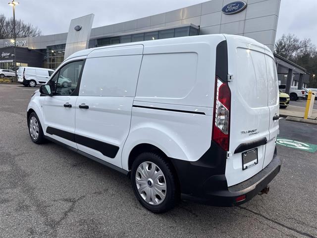 2020 Ford Transit Connect XL Cargo photo 3