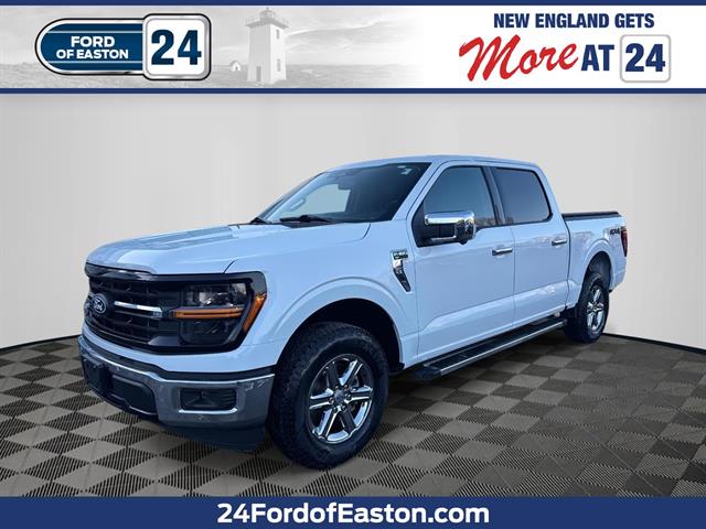 2024 Ford F-150 XLT's photo