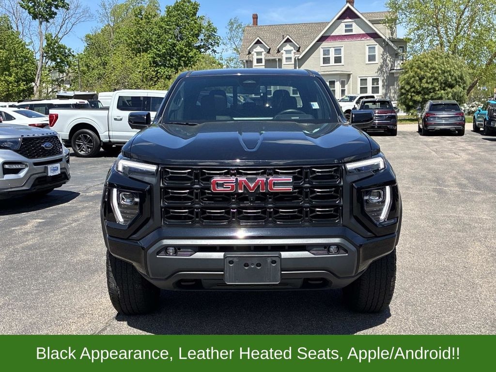 Certified 2023 GMC Canyon Elevation Truck