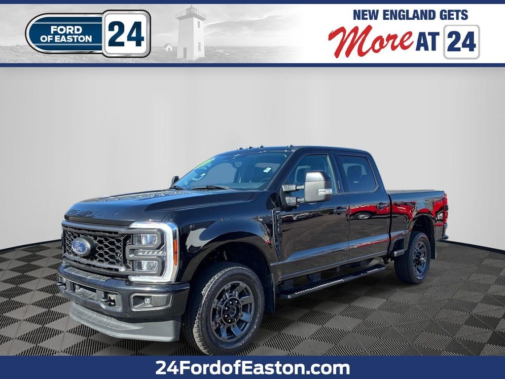 Used 2023 Ford F-350 Lariat Super Duty Crew Cab Truck