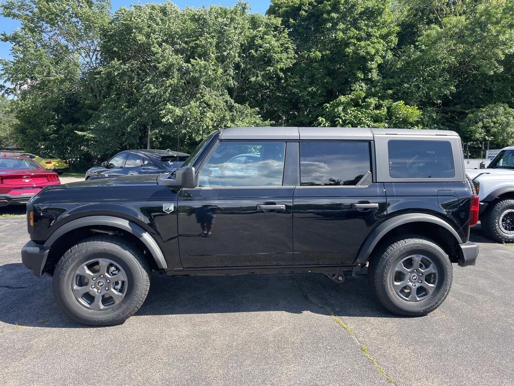 New 2026 Ford Bronco Big Bend SUV
