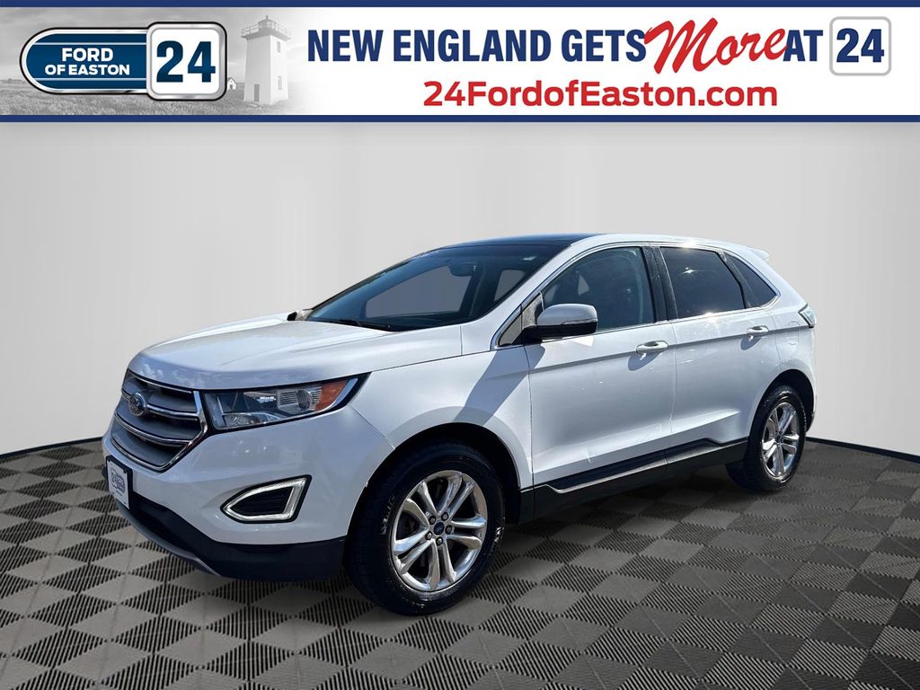 2016 Ford Edge SEL