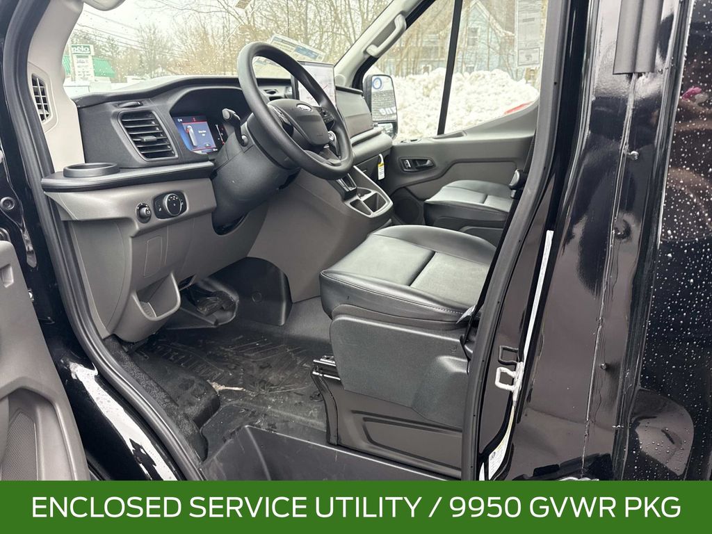 2026 Ford Transit Cutaway Base - Photo 6