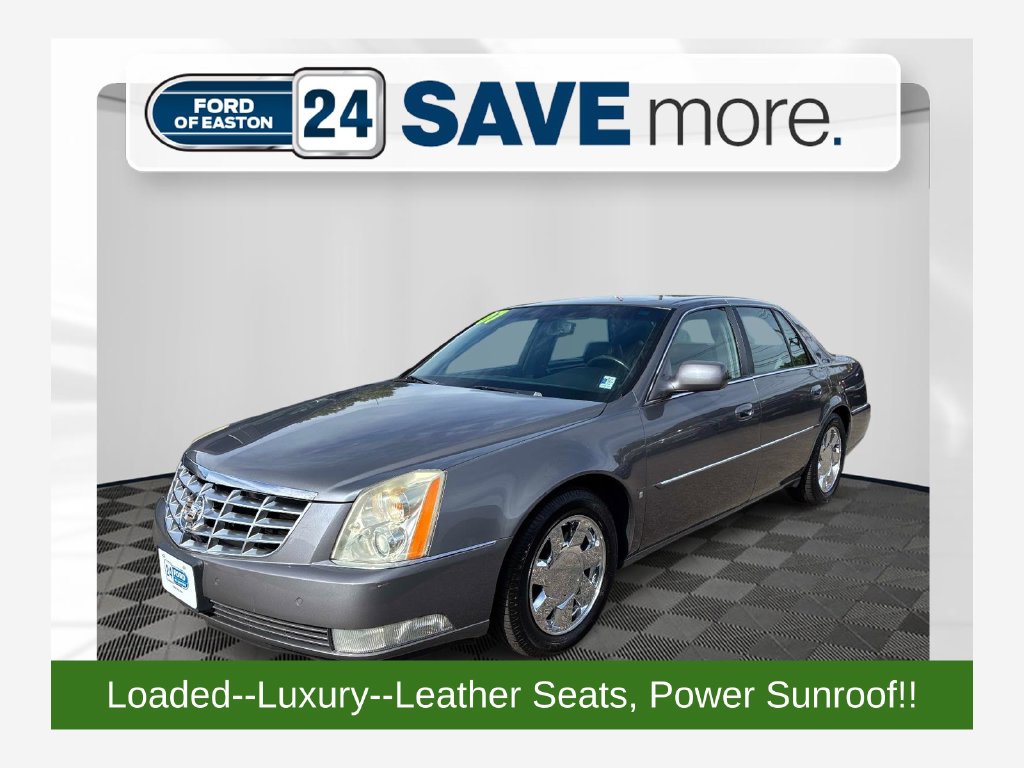 2007 Cadillac DTS