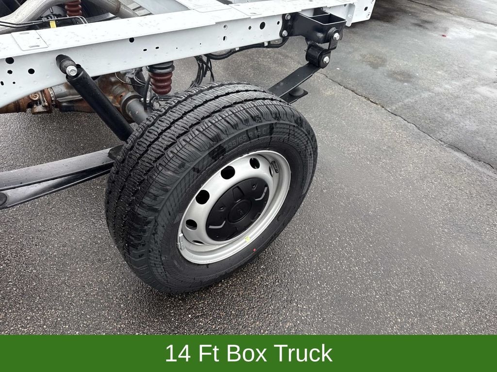 New 2026 Ford Transit Chassis Cutaway VAN