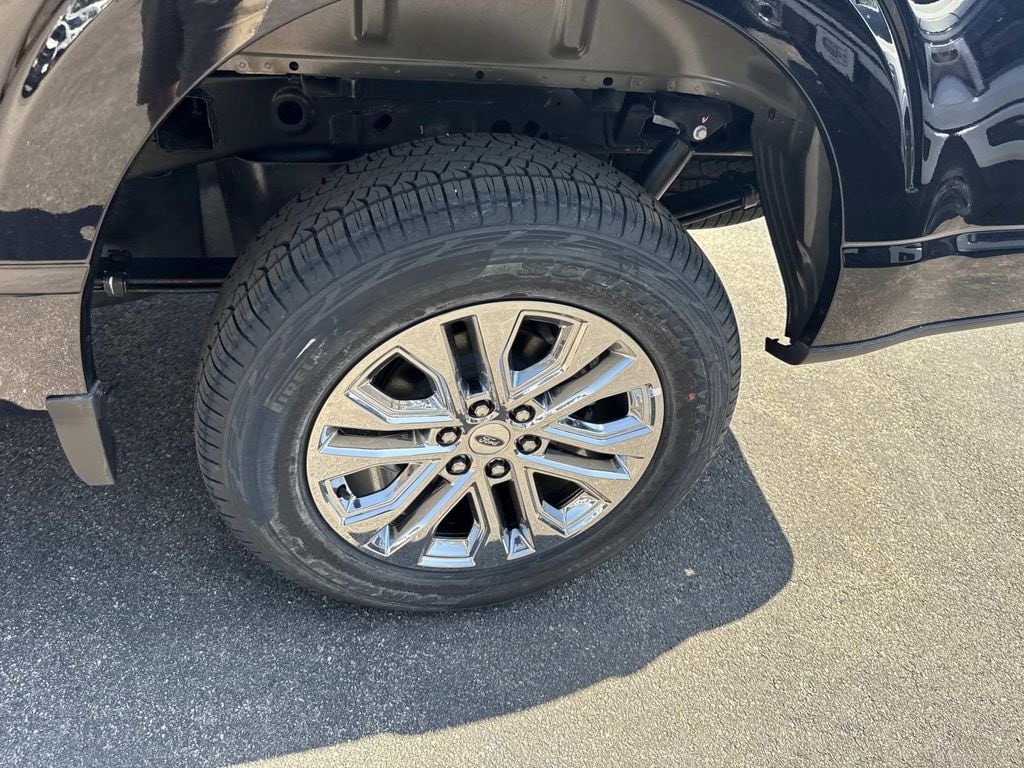 New 2025 Ford F-150 XLT TRUCK