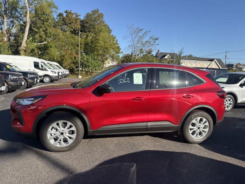 New 2025 Ford Escape Active SUV