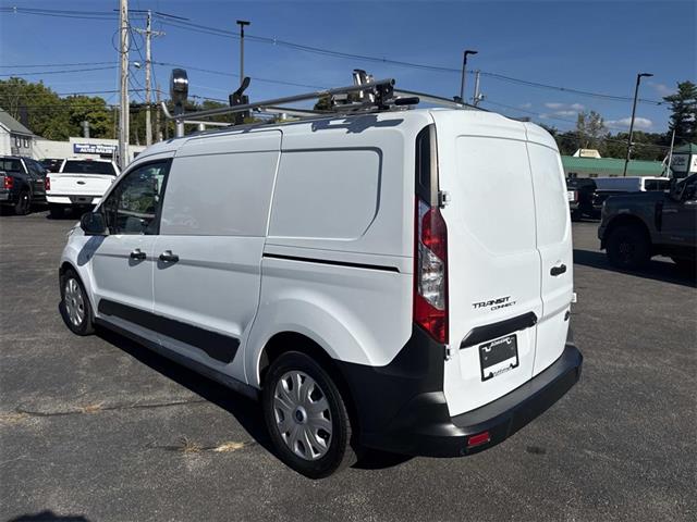 2020 Ford Transit Connect XL Cargo photo 3