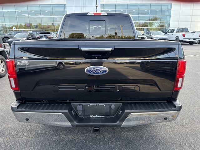 2019 Ford F-150 Lariat photo 4