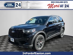 2025 Ford Explorer ST-Line SUV