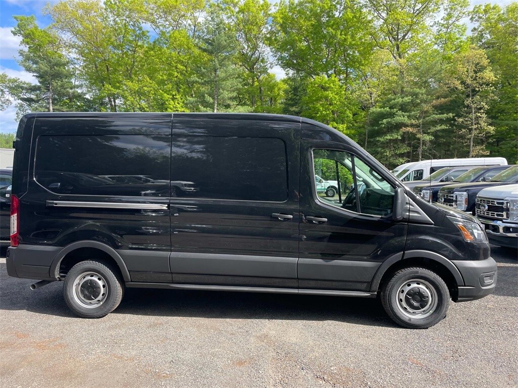 2025 Ford Transit Cargo Van photo 2