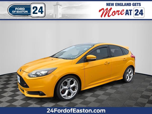 2013 Ford Focus ST