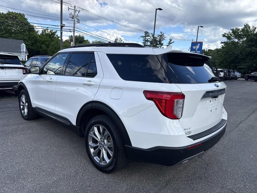 Used 2023 Ford Explorer XLT SUV
