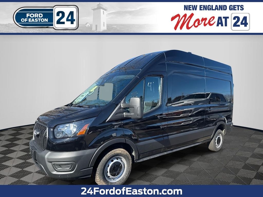 New 2026 Ford Transit Commercial Cargo Van VAN