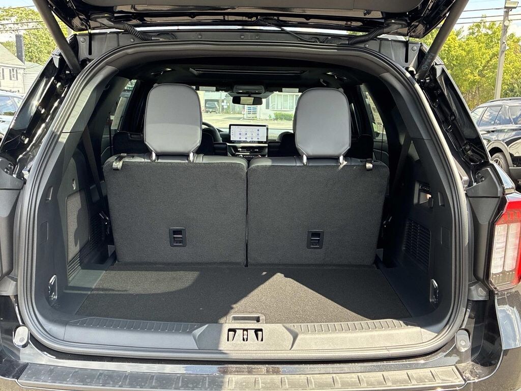 New 2026 Ford Explorer Tremor® SUV