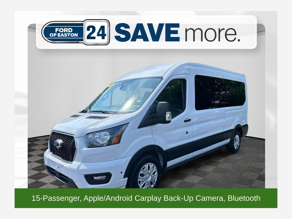 2025 Ford Transit Passenger Wagon
