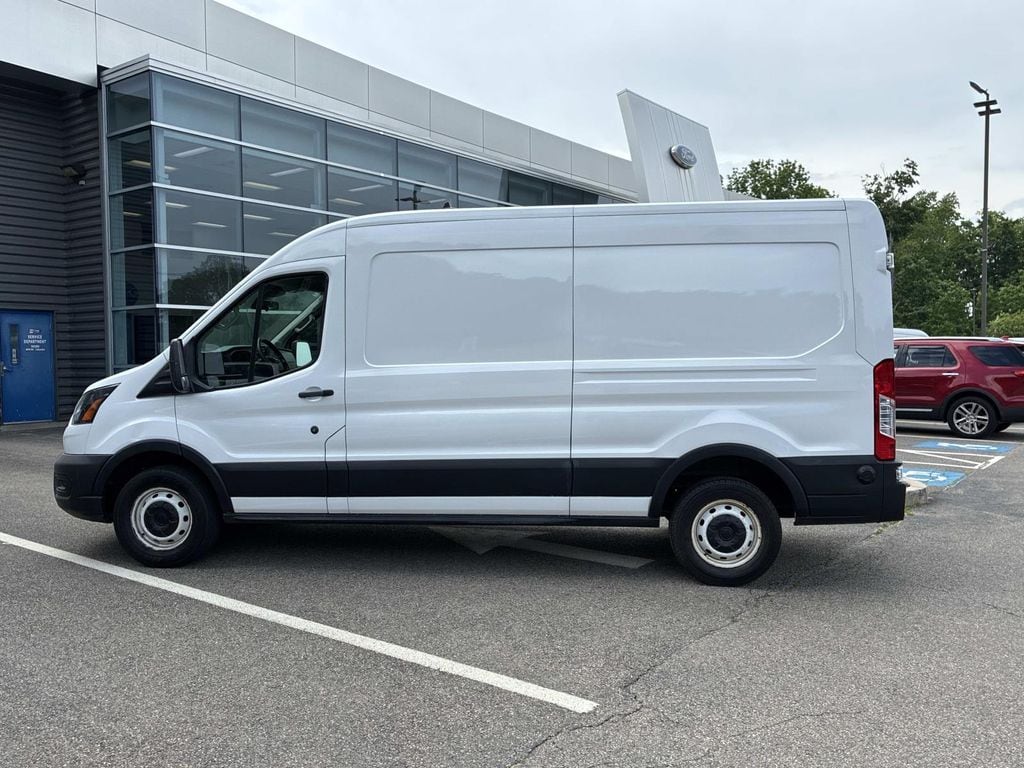 Used 2024 Ford Transit-250 148 WB Medium Roof Cargo Cargo Van