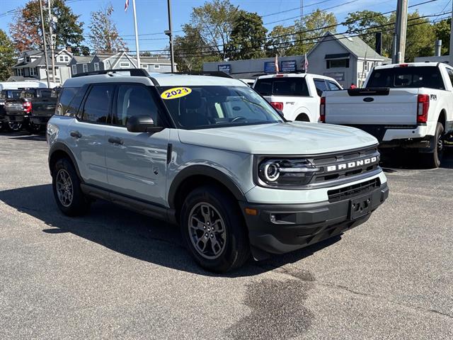2023 Ford Bronco Sport Big Bend photo 3