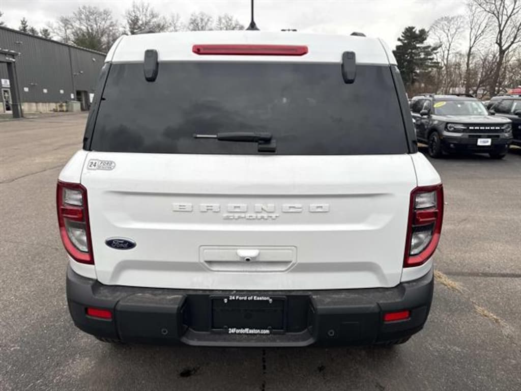 New 2025 Ford Bronco Sport Big Bend SUV