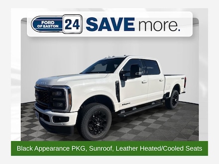 2026 Ford F-350SD Lariat Truck