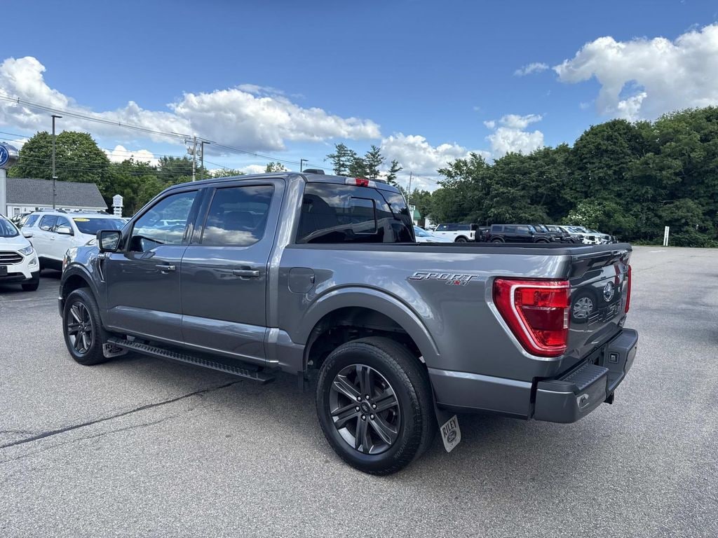 Certified 2023 Ford