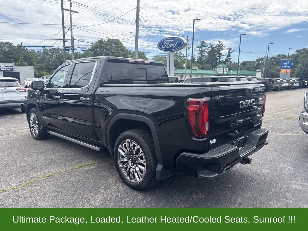 Certified 2023 GMC Sierra 1500 Denali Ultimate Truck