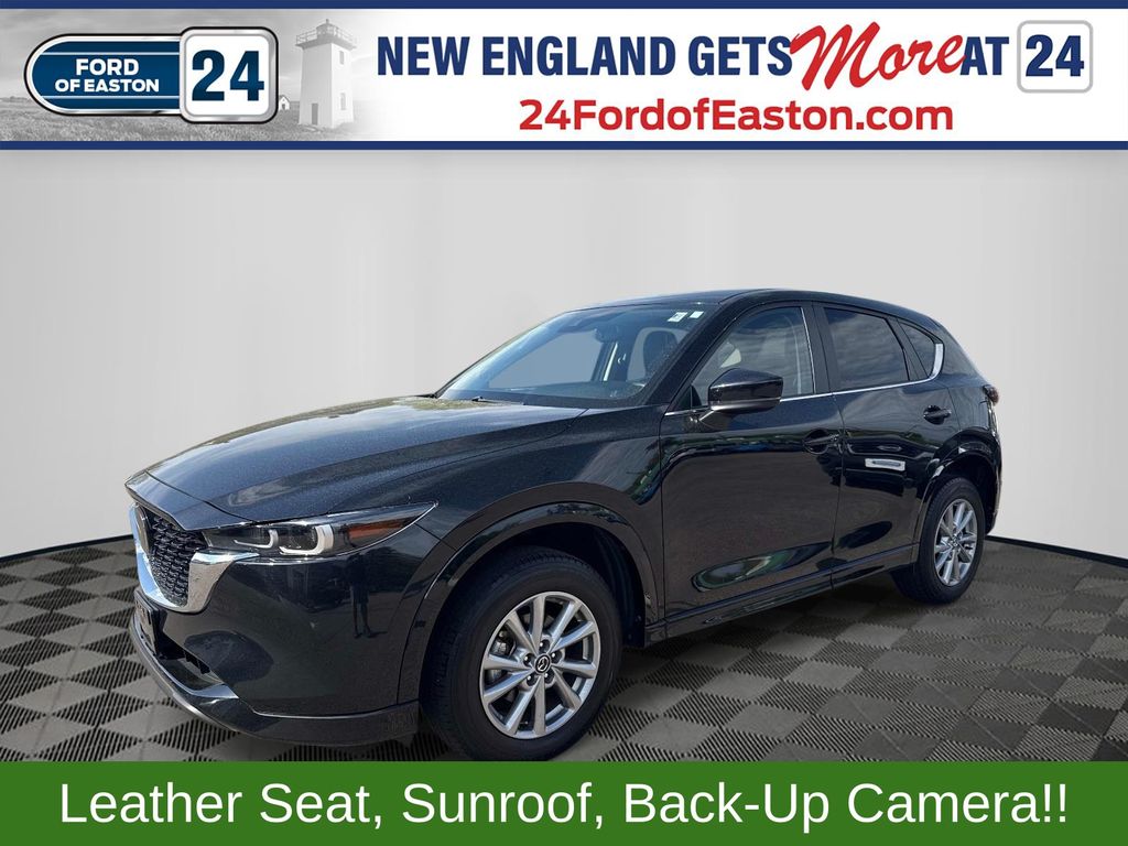 2024 Mazda CX-5 S Preferred package Auto AWD's photo