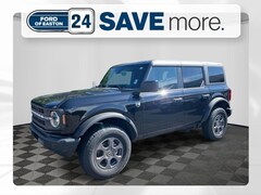 2026 Ford Bronco Big Bend SUV
