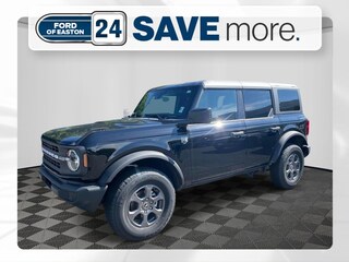 2026 Ford Bronco Big Bend SUV
