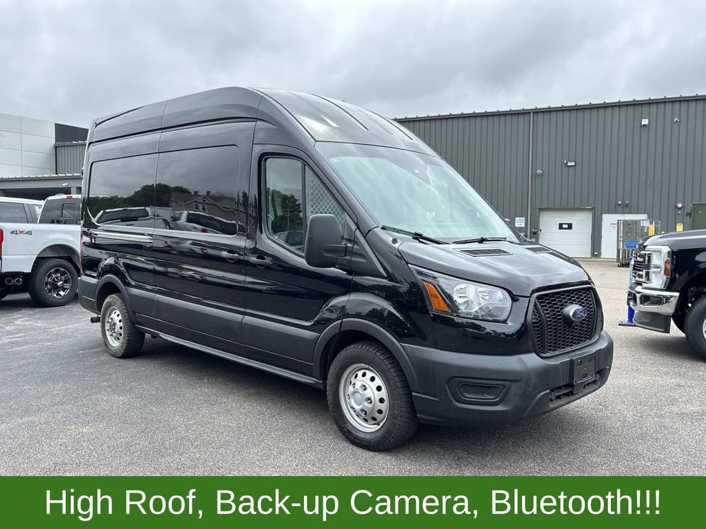 Certified 2023 Ford Transit-250 Base Cargo Van
