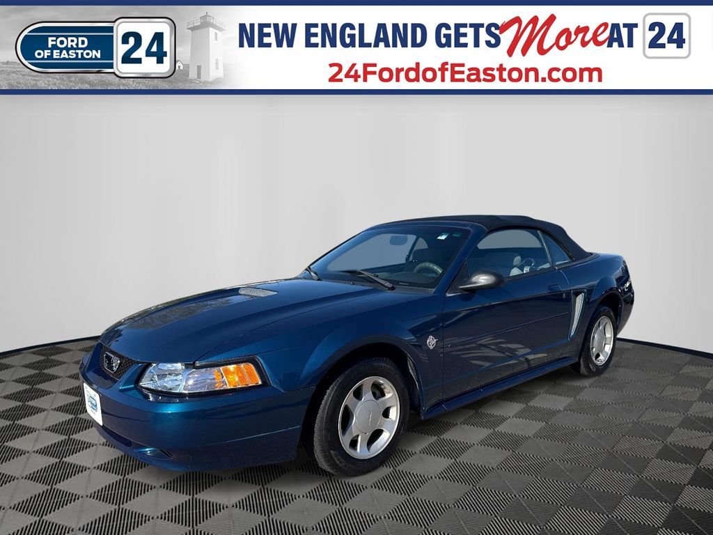 1999 Ford Mustang -'s photo