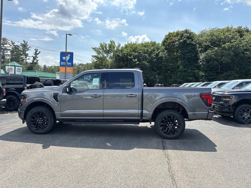 New 2026 Ford F-150 XLT Truck