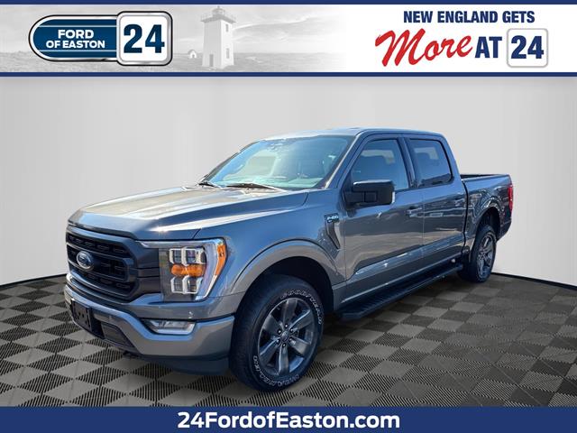 2022 Ford F-150 XLT's photo