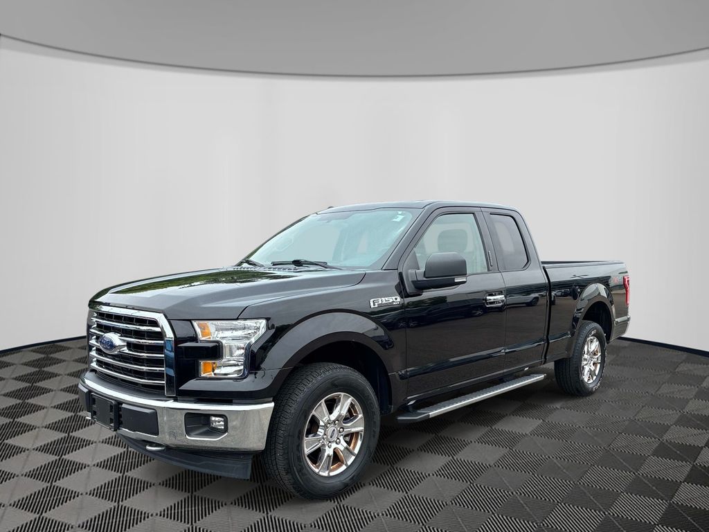 2017 Ford F-150 XLT 4x4 SuperCab 6-1/2 Box's photo