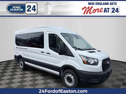2025 Ford Transit Commercial Cargo Van VAN