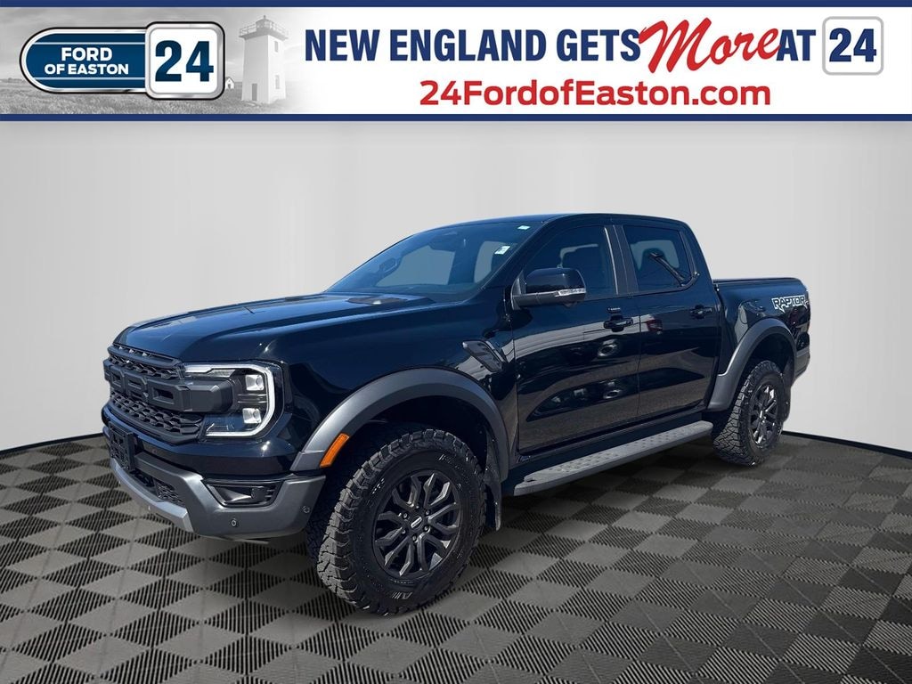 Used 2024 Ford Ranger Raptor Truck