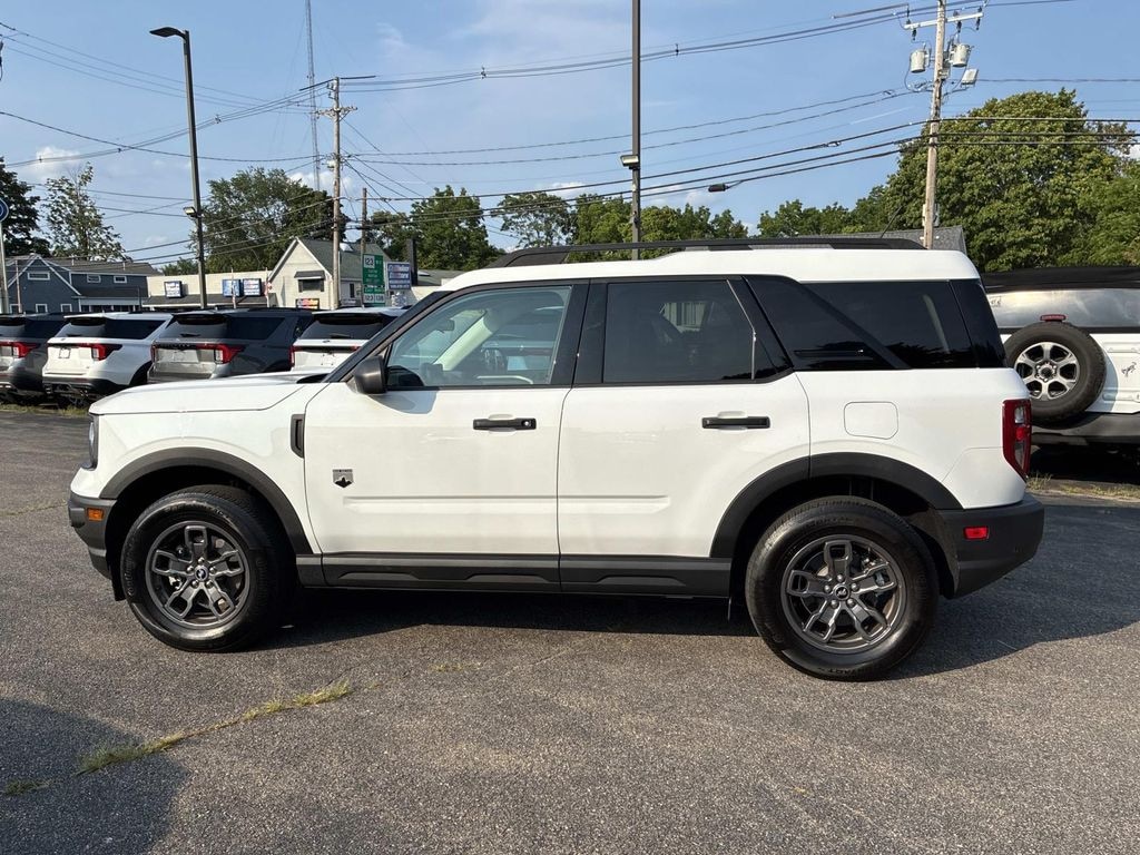 Certified 2023 Ford Bronco Sport Big Bend SUV
