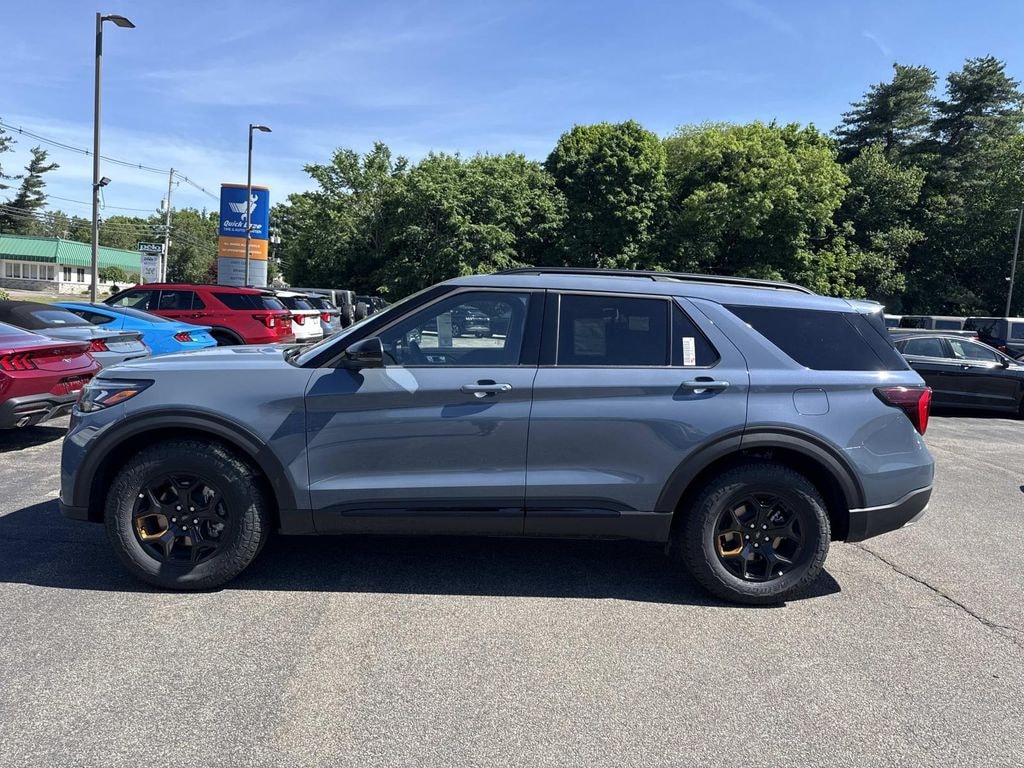 New 2026 Ford Explorer Tremor® SUV
